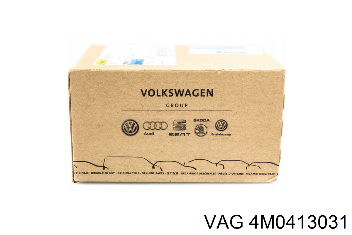 4M0413031 VAG 